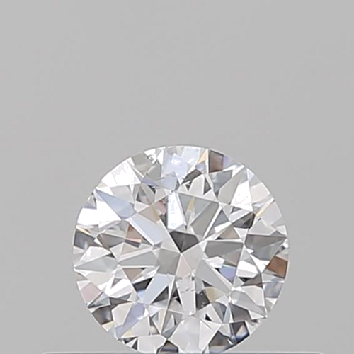 0.33 carat D-SI1 Excellent cut Natūralus Round Deimantas (1)