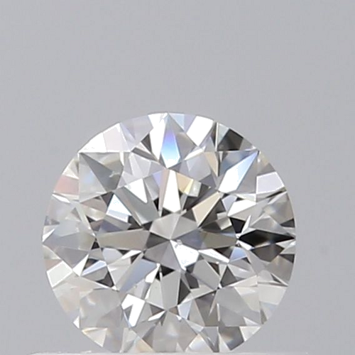 0.4 carat G-IF Excellent cut Natūralus Round Deimantas (1)
