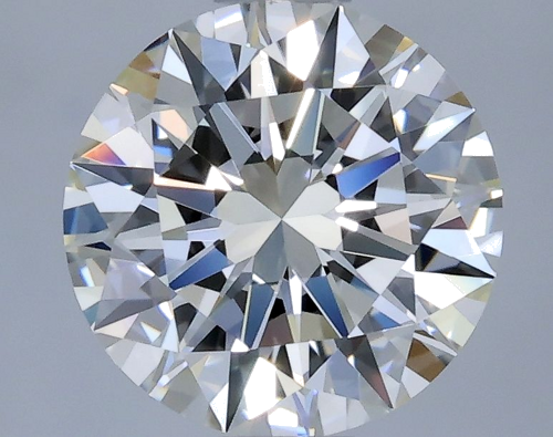 1.01 carat J-IF Excellent cut Natūralus Round Deimantas (1)