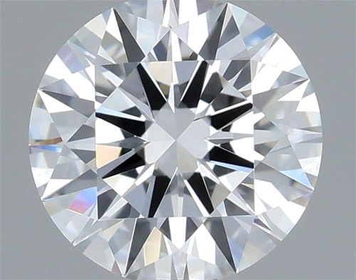 0.93 carat E-VVS1 Excellent cut Natūralus Round Deimantas (1)