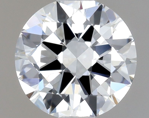 0.3 carat H-VVS2 Very Good cut Natūralus Round Deimantas (1)