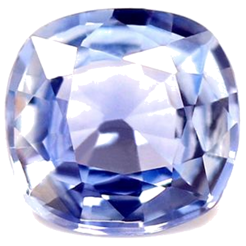 0.69 carat BLUE Cushion Safyras (1)