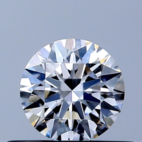 0.4 carat D-VVS1 Excellent cut Natūralus Round Deimantas (1)