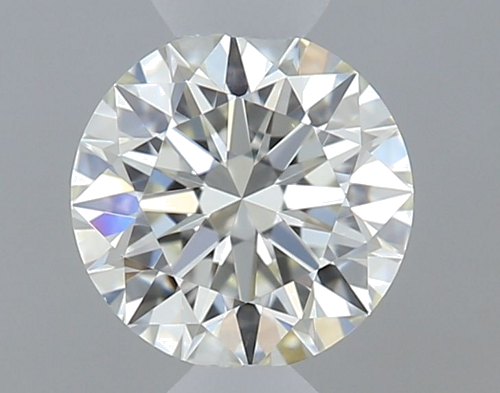 0.3 carat K-VVS2 Excellent cut Natūralus Round Deimantas (1)