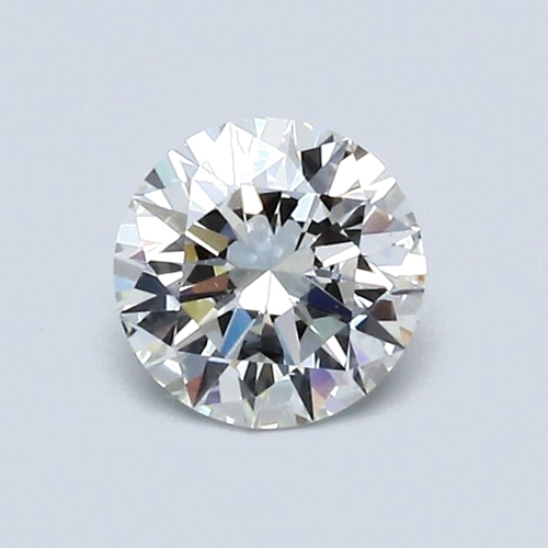 0.7 carat I-VS1 Excellent cut Natūralus Round Deimantas (1)