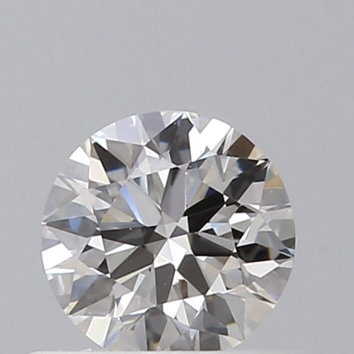 0.4 carat G-IF Excellent cut Natūralus Round Deimantas (1)