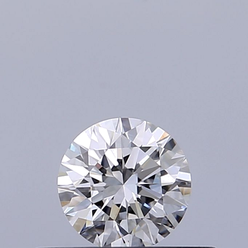 0.3 carat E-VVS2 Excellent cut Natūralus Round Deimantas (1)