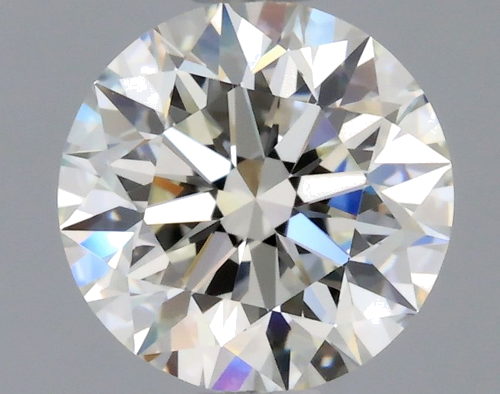 1.18 carat J-IF Excellent cut Natūralus Round Deimantas (1)