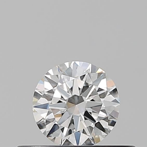 0.3 carat H-VVS2 Excellent cut Natūralus Round Deimantas (1)
