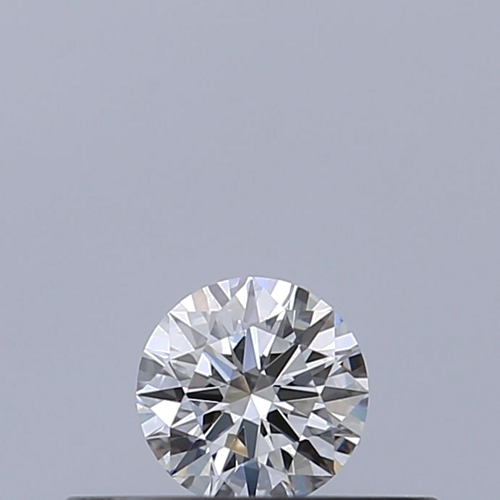0.18 carat D-VS1 Excellent cut Natūralus Round Deimantas (1)