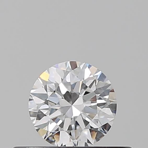 0.31 carat E-VS1 Excellent cut Natūralus Round Deimantas (1)