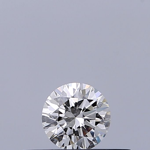 0.19 carat G-IF Excellent cut Natūralus Round Deimantas (1)