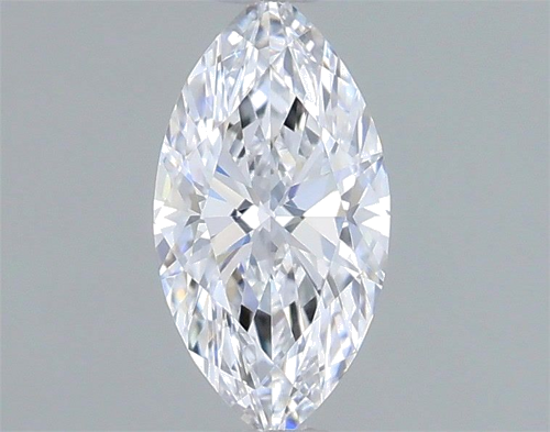 0.3 carat D-VVS1 Natūralus Marquise Deimantas (1)