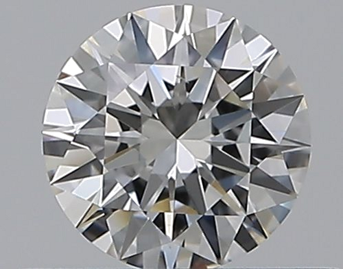 0.4 carat G-VS2 Excellent cut Natūralus Round Deimantas (1)