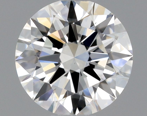 0.4 carat G-VS2 Excellent cut Natūralus Round Deimantas (1)