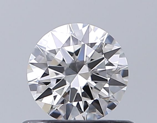 0.5 carat F-VS1 Excellent cut Natūralus Round Deimantas (1)