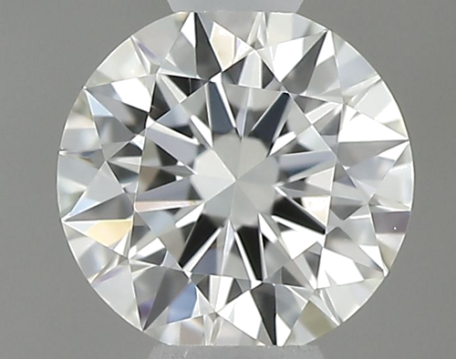 0.31 carat I-VVS1 Excellent cut Natūralus Round Deimantas (1)