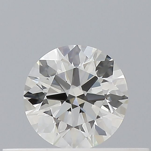 0.3 carat J-VVS2 Excellent cut Natūralus Round Deimantas (1)