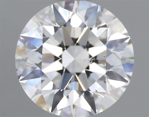 1.2 carat G-SI2 Excellent cut Natūralus Round Deimantas (1)