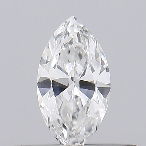 0.21 carat F-VS1 Natūralus Marquise Deimantas (1)