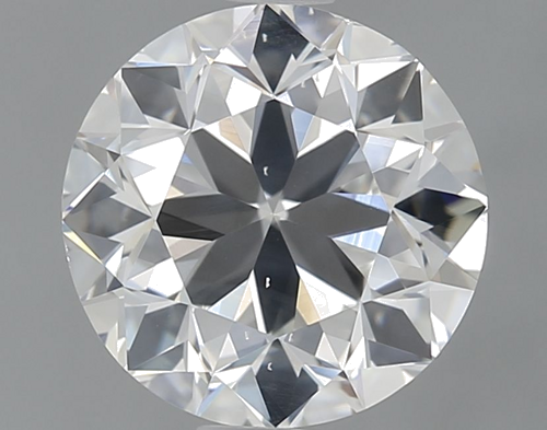 1.5 carat H-SI1 Very Good cut Natūralus Round Deimantas (1)