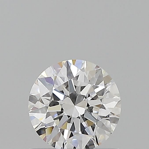 0.62 carat E-VVS1 Excellent cut Natūralus Round Deimantas (1)