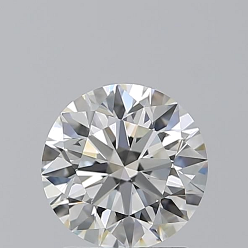 1.51 carat G-VVS1 Excellent cut Natūralus Round Deimantas (1)