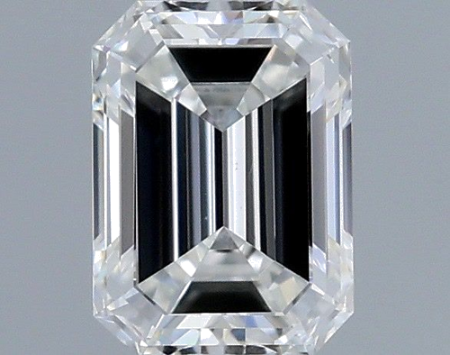 0.3 carat F-VS1 Natūralus Emerald Deimantas (1)