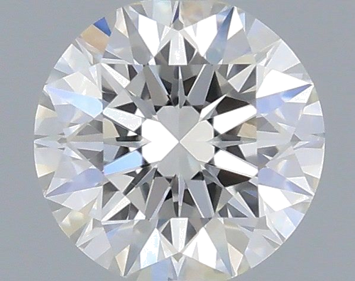 0.3 carat I-VVS2 Excellent cut Natūralus Round Deimantas (1)