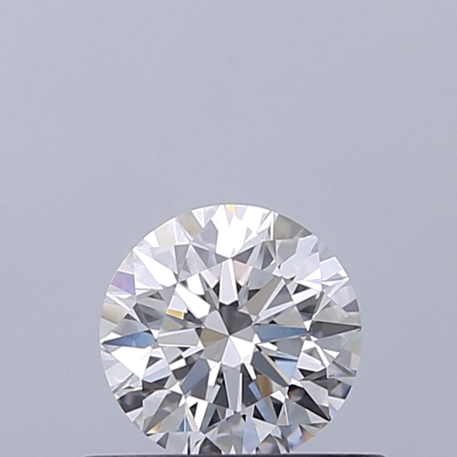 0.45 carat D-VS1 Excellent cut Natūralus Round Deimantas (1)