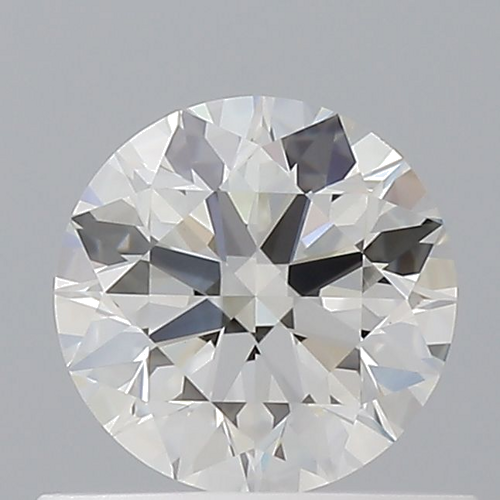 0.56 carat H-VS2 Excellent cut Natūralus Round Deimantas (1)