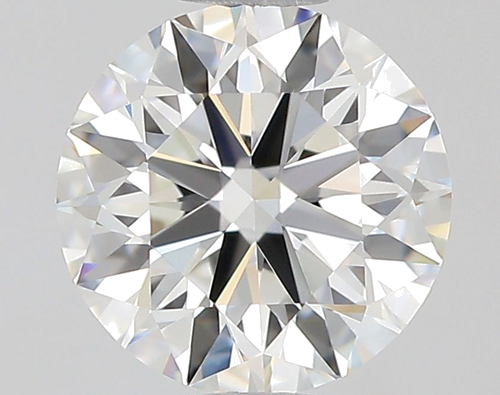 0.7 carat G-VVS1 Excellent cut Natūralus Round Deimantas (1)