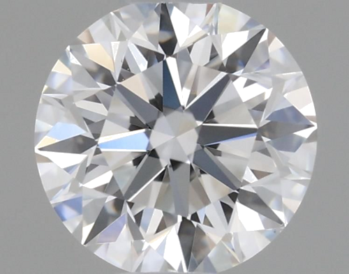 0.4 carat D-VS1 Excellent cut Natūralus Round Deimantas (1)