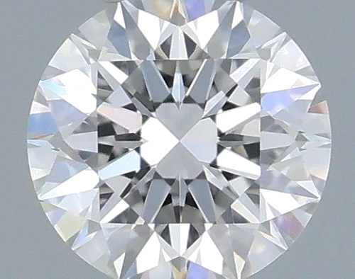 0.31 carat E-VVS2 Excellent cut Natūralus Round Deimantas (1)