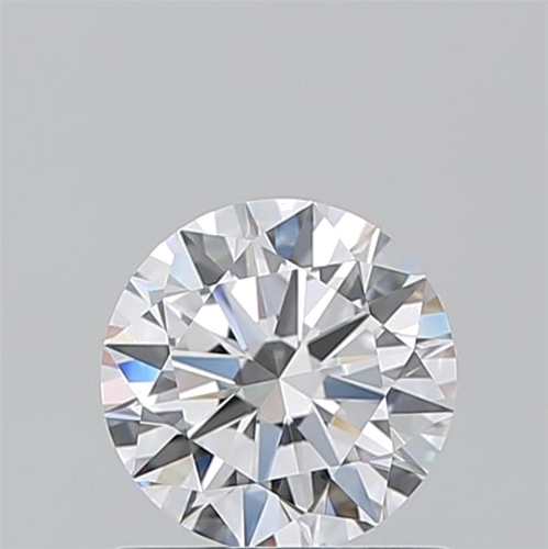 0.9 carat D-VVS1 Excellent cut Natūralus Round Deimantas (1)