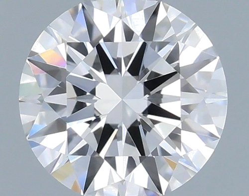 0.41 carat D-IF Excellent cut Natūralus Round Deimantas (1)