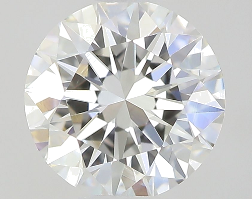 0.52 carat G-VS1 Excellent cut Natūralus Round Deimantas (1)