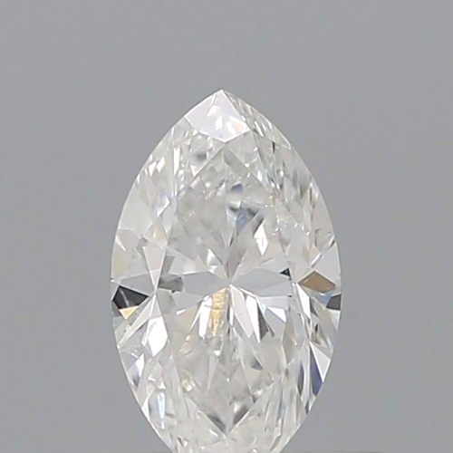0.42 carat F-SI2 Natūralus Marquise Deimantas (1)