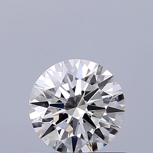 0.6 carat F-VVS2 Excellent cut Natūralus Round Deimantas (1)
