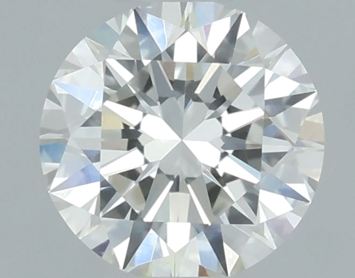 0.51 carat G-VS1 Excellent cut Natūralus Round Deimantas (1)
