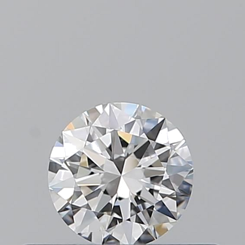 0.3 carat E-VVS2 Excellent cut Natūralus Round Deimantas (1)