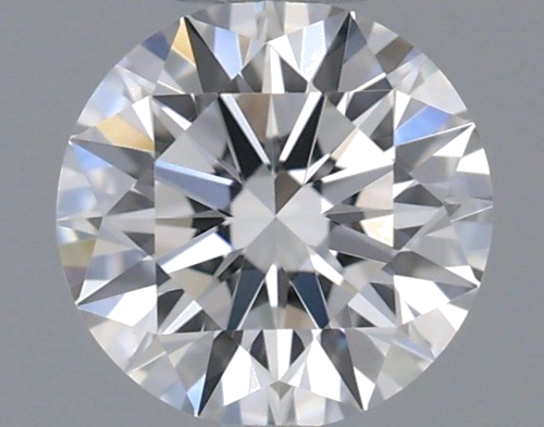 0.36 carat E-IF Excellent cut Natūralus Round Deimantas (1)