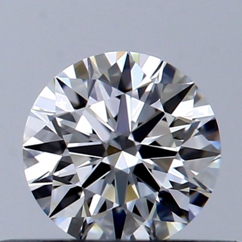 0.31 carat H-VVS2 Excellent cut Natūralus Round Deimantas (1)