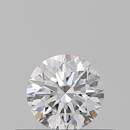 0.31 carat D-VS1 Excellent cut Natūralus Round Deimantas (1)