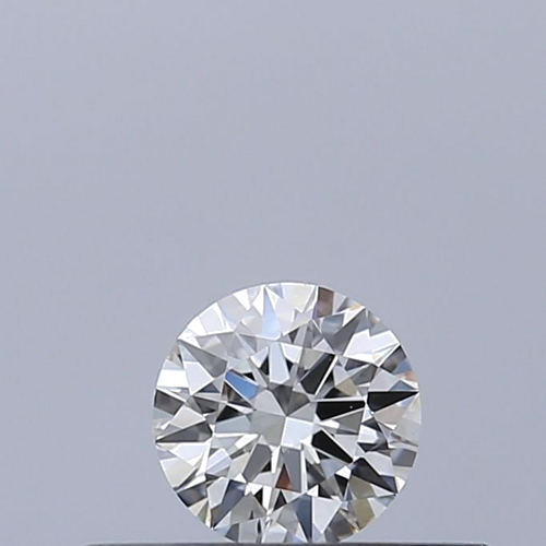 0.21 carat F-VS1 Excellent cut Natūralus Round Deimantas (1)