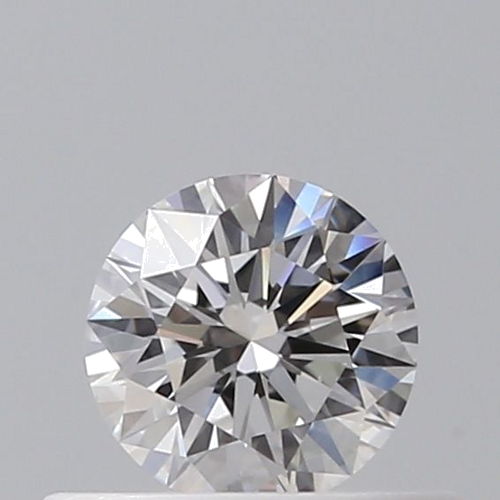 0.32 carat D-VS1 Excellent cut Natūralus Round Deimantas (1)
