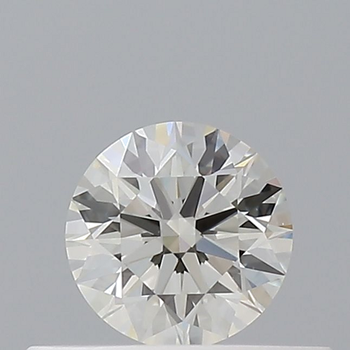 0.3 carat K-SI1 Excellent cut Natūralus Round Deimantas (1)