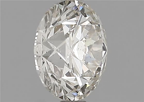 1.12 carat J-SI1 Excellent cut Natūralus Round Deimantas (1)