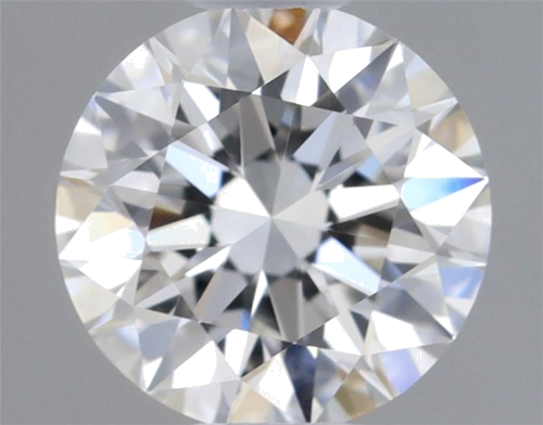 0.42 carat G-VS2 Excellent cut Natūralus Round Deimantas (1)