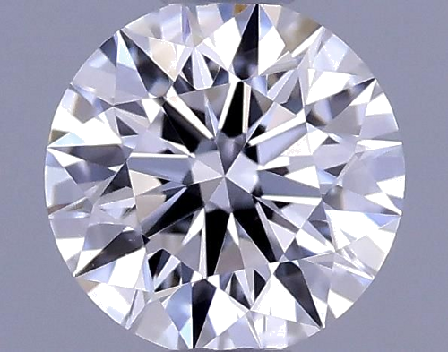 0.33 carat D-VS1 Excellent cut Natūralus Round Deimantas (1)